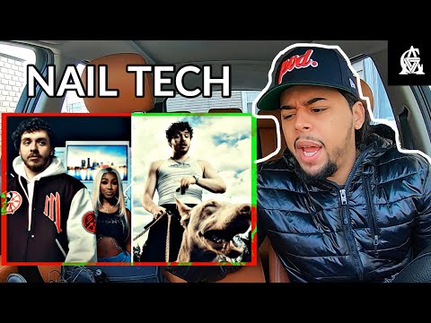 JACK HARLOW - NAIL TECH | REACTION