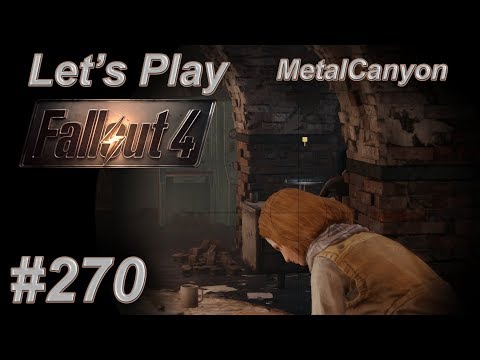 Let's Play Fallout 4 (part 270 - Traitor [blind])