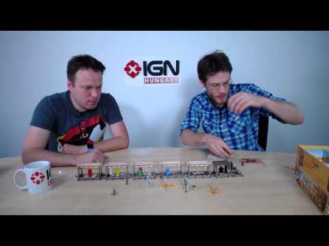 Colt Express - IGN BoardGame - IGN Hungary
