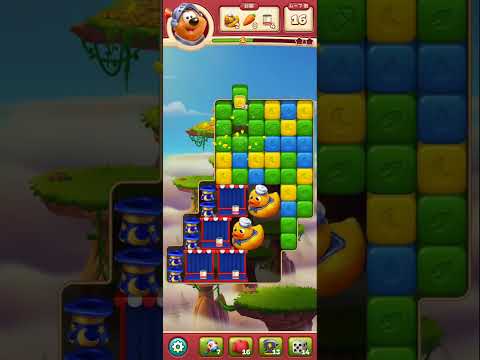 Toon Blast Level #8213#8214#821#58216#8217 Clear @mlupin‘s Room(1)