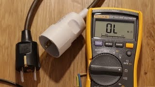 Verlängerungskabel reparieren