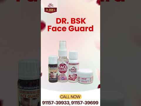 Say Goodbye to Pimples & Dark Spots | Dr. BSK Face Guard Combo Review