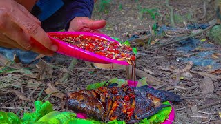 Download lagu Menikmati Hasil Mancing Ala Survival Penonton Ngiler Lihat Ini mp3