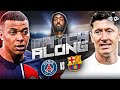 PSG vs Barcelona LIVE | Champions League Watch Along and Highlights with RANTS
