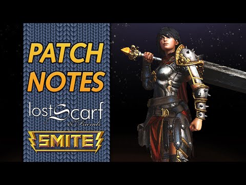 SmitePatched - Another COG in the Machine, March 18th