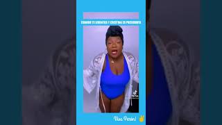 Tengo la personalidad - El presi viajó a Perú y hasta el jueves nos gobierna Cristina 👑 #cfk ✌️