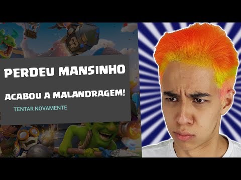 PERDI A COISA MAIS VALIOSA NA MINHA CONTA DO CLASH ROYALE!