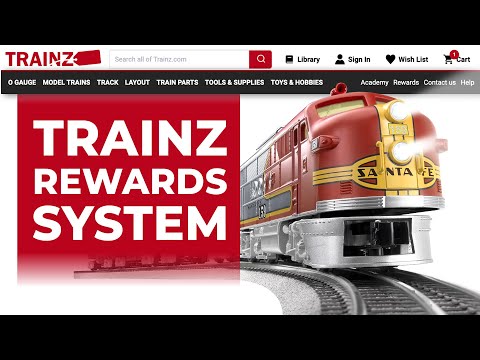Trainz.com - How Do I Use Points for my Purchases.