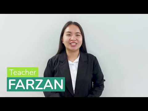 Farzanのプロフィール動画