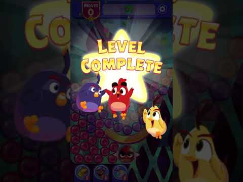 Angry Birds Dream Blast Level 3309