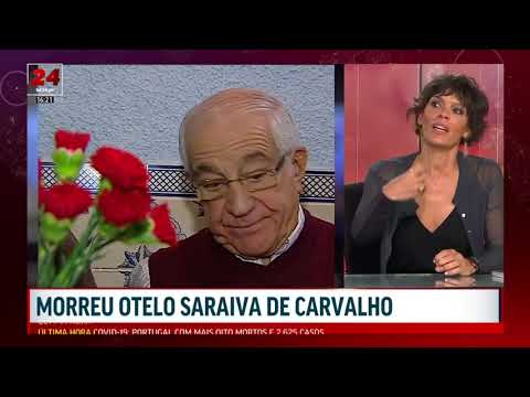Historiadora Raquel Varela fala sobre Otelo Saraiva de Carvalho
