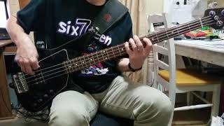 Descendents GCF Bass Cover