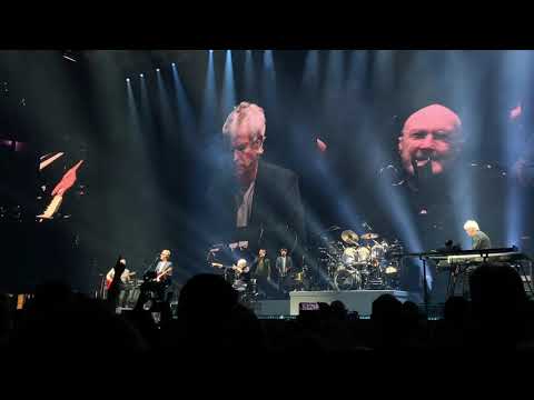 Genesis - The Last Domino Live in Philadelphia Night Two {12/3/2021}
