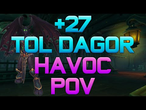 27 Tol Dagor Commentary - Havoc DH POV
