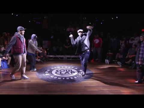 Can I Get A Soul Clap 2016 - All Styles Semi Final - The Void VS Clean Fresh Air 1