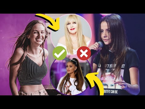 oceniamy piosenkarzy z Marceliną Szlachcic 🤩🎧