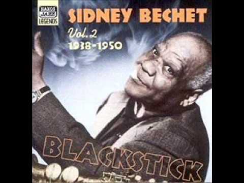 Sidney Bechet & Noble Sissles Swingsters - Viper Mad (1938)