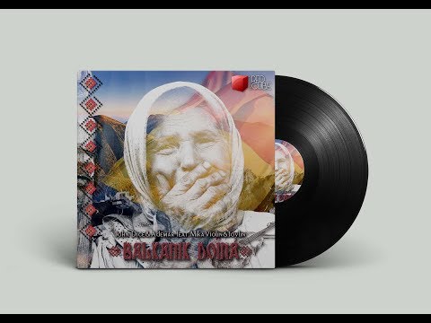 John Dice & Ademar feat. Mika Violin & Joylin - Balkanik Doina