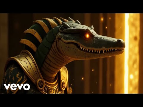 DONNY ARCADE - SOBEK (Official Music Video)