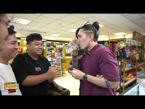 Pinoy Pawnstars Ep.215 - Tukomi Brother's Viral Prank Mask binili nga ba ng Pinoy Pawnstars??