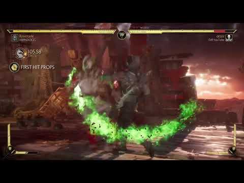 The BEST Nightwolf combo I’ve ever seen
