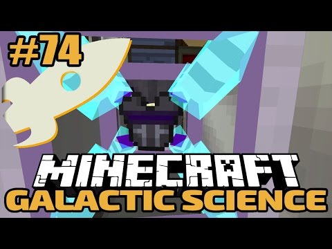 Gravity Suit am Start! - Minecraft Galactic Science Folge #74