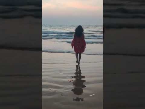 #deepthisunaina at beach fun