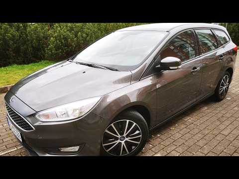 Ford Focus, 1.5 l., Универсал