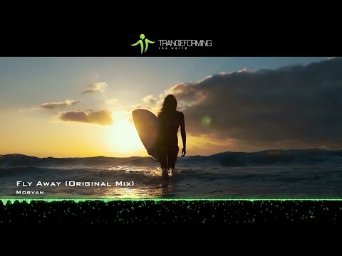 Morvan - Fly Away (Original Mix) [Music Video] [Infrasonic]