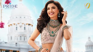 Joyalukkas Bridal Collection | Pride | Joyalukkas