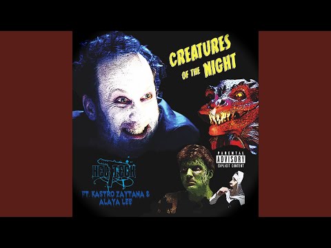 Creatures Of The Night (feat. Kastro Zaytana & Alaya Lee)