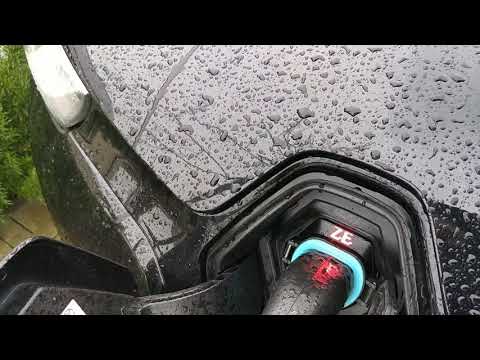 06a. Charging does not work. Troubleshooting EV Renault Zoe
