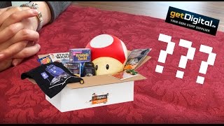 Lootbox von getDigital [Unboxing März] - Episches Loot für Nessi & JJ :D