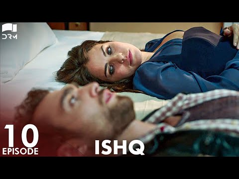 ISHQ - Episode10 | Turkish Drama | Hazal Kaya, Hakan Kurtaş | Urdu Dubbing | RD1Y