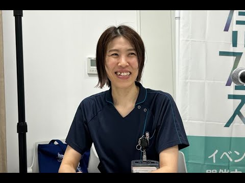 医学科 カニジルラジオ（243杯目6月14日OA）病棟３階Ｂ（小児総合病棟）　福山さつき 看護師長