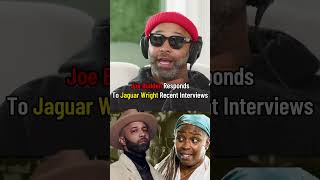 Joe Budden Proves Jaguar Wright Is Lying!