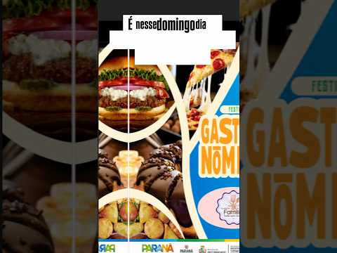 Pato Bragado. Festival Gastronômico. Inicio as 18:00hrs dia 16/11 Domingo #empreender #festival