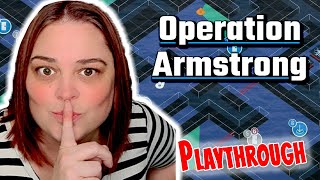 Operation Armstrong - First Thoughts - VR