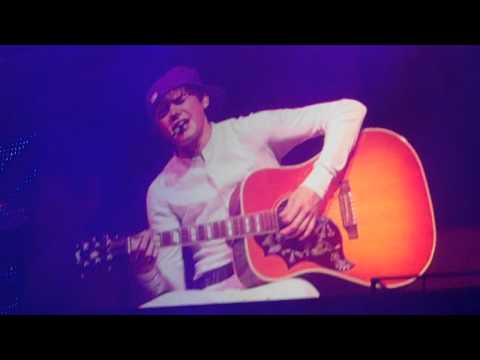 Favorite Girl - Justin Bieber 12/18/10 Miami FL