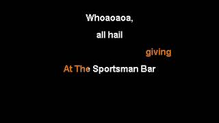 Nerf Herder - The Sportsman Bar karaoke