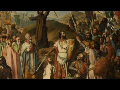 Seigneurs, Sachiez - Crusader Song - Improved