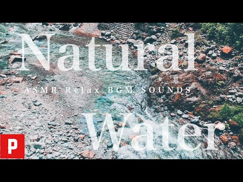 asmr夏の自然の癒し 環境音|ASMR  Natural Sounds Japanese countryside Video