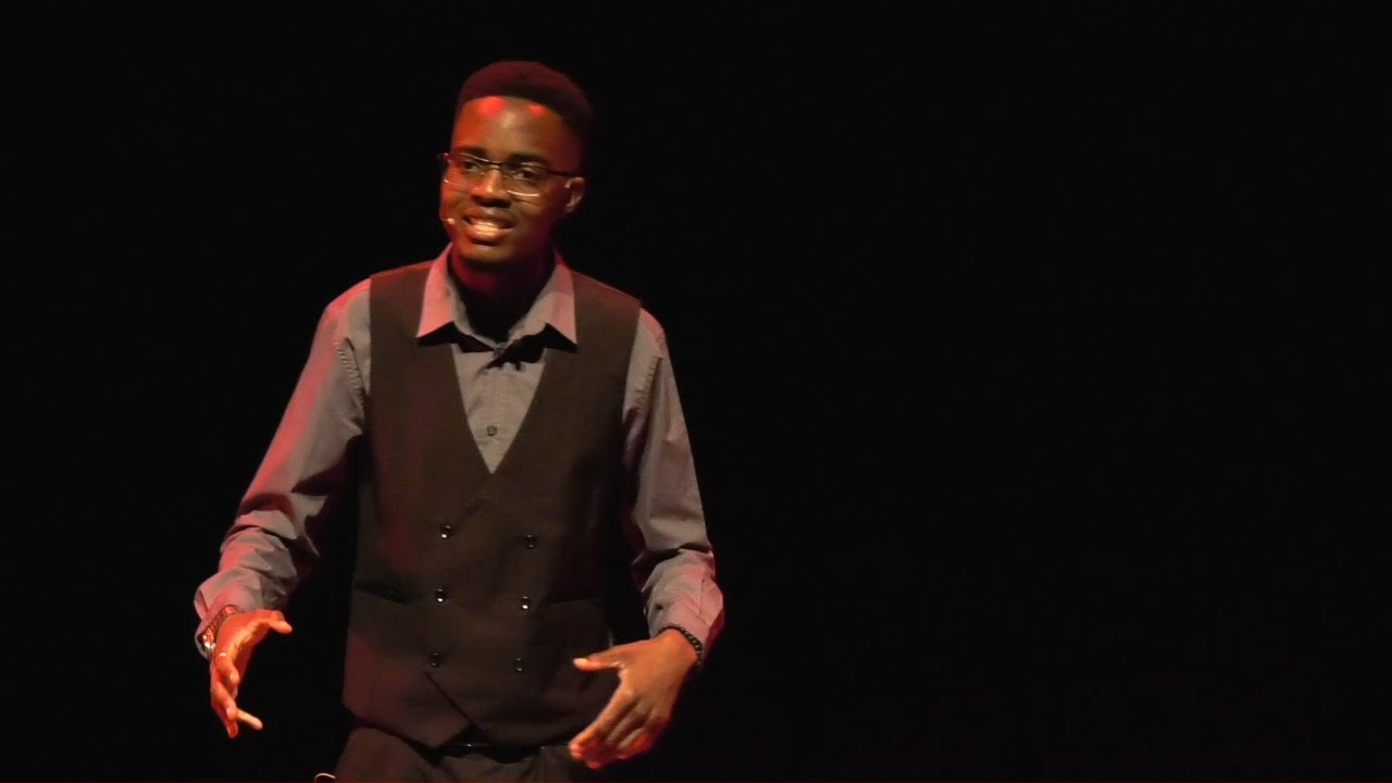 The hidden danger of AI in Africa | James Maisiri | TEDxUniversityofJohannesburg