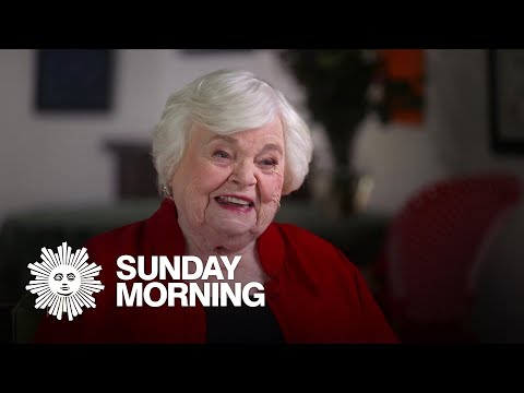 June Squibb on her action-comedy debut in "Thelma"