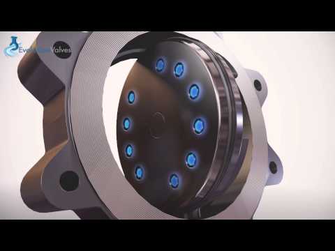 Evolution Valves Triple Offset Valve Presentation