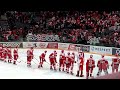 Video 'HC Slavia Praha - HC VERVA Litvínov - děkovačka po zápase'