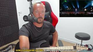 Реакция Fredguitarist на Bruce Dickinson | Лучшее со стрима