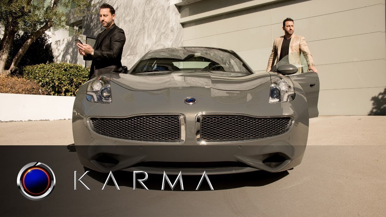 Josh Altman's Karma Revero