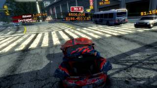 Burnout Paradise [Xbox 360, 2008]