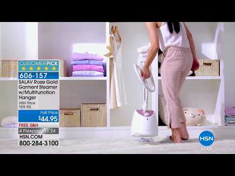 HSN | Laundry Room Solutions 08.13.2018 - 03 AM
